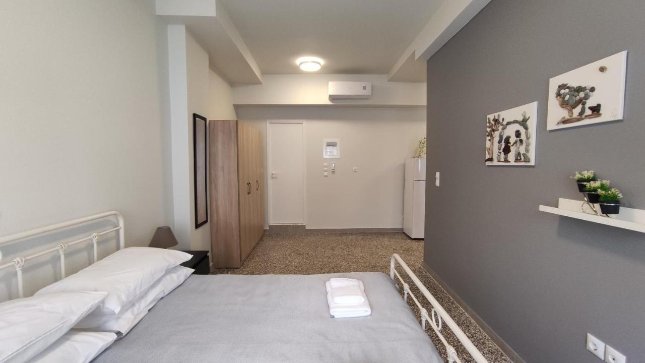 Garnet2 Apartman Kalamáta Kültér fotó