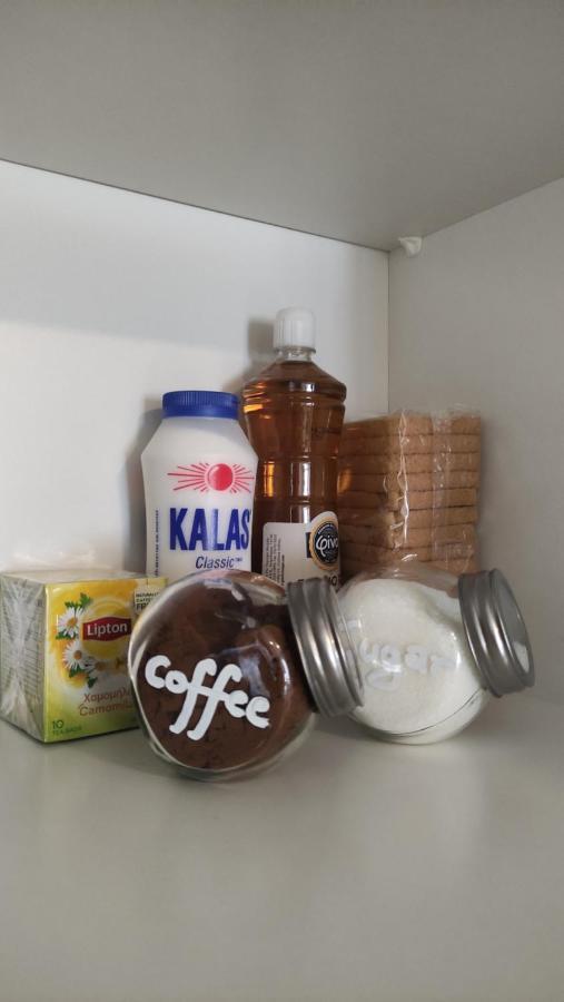 Garnet2 Apartman Kalamáta Kültér fotó