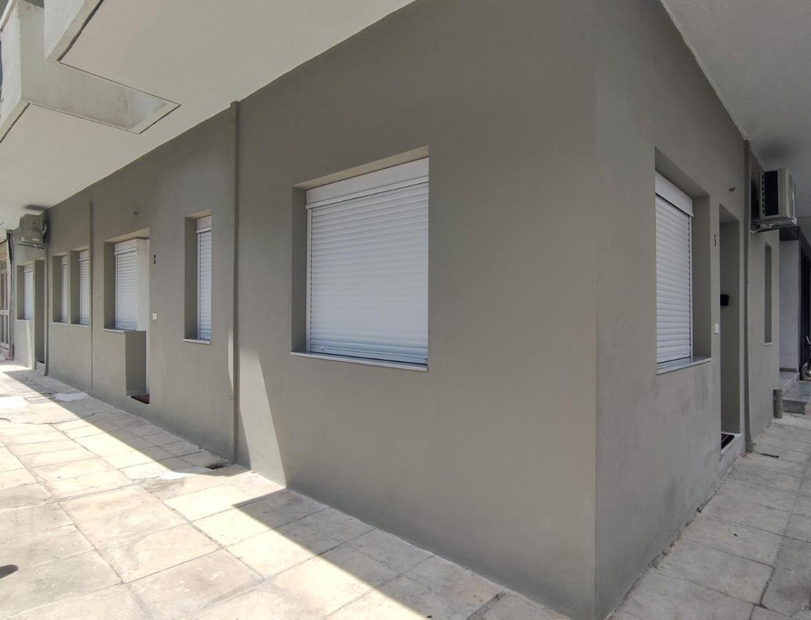 Garnet2 Apartman Kalamáta Kültér fotó