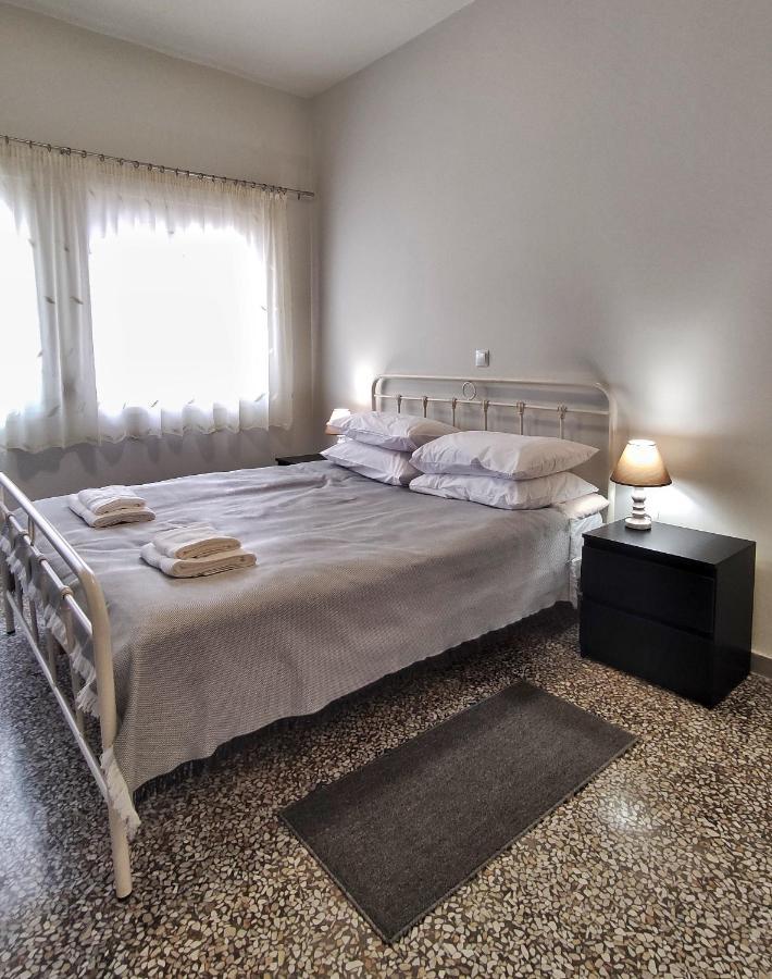 Garnet2 Apartman Kalamáta Kültér fotó