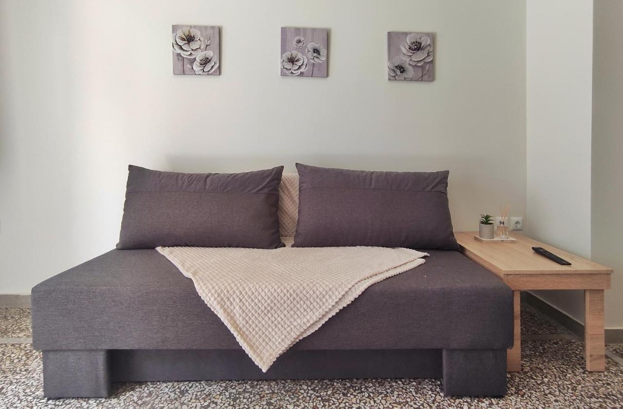Garnet2 Apartman Kalamáta Kültér fotó