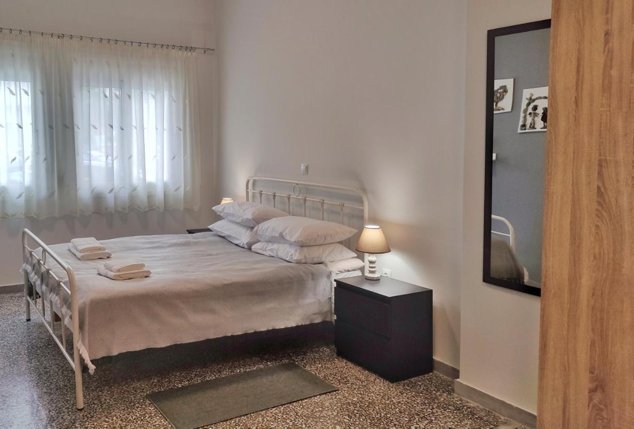 Garnet2 Apartman Kalamáta Kültér fotó