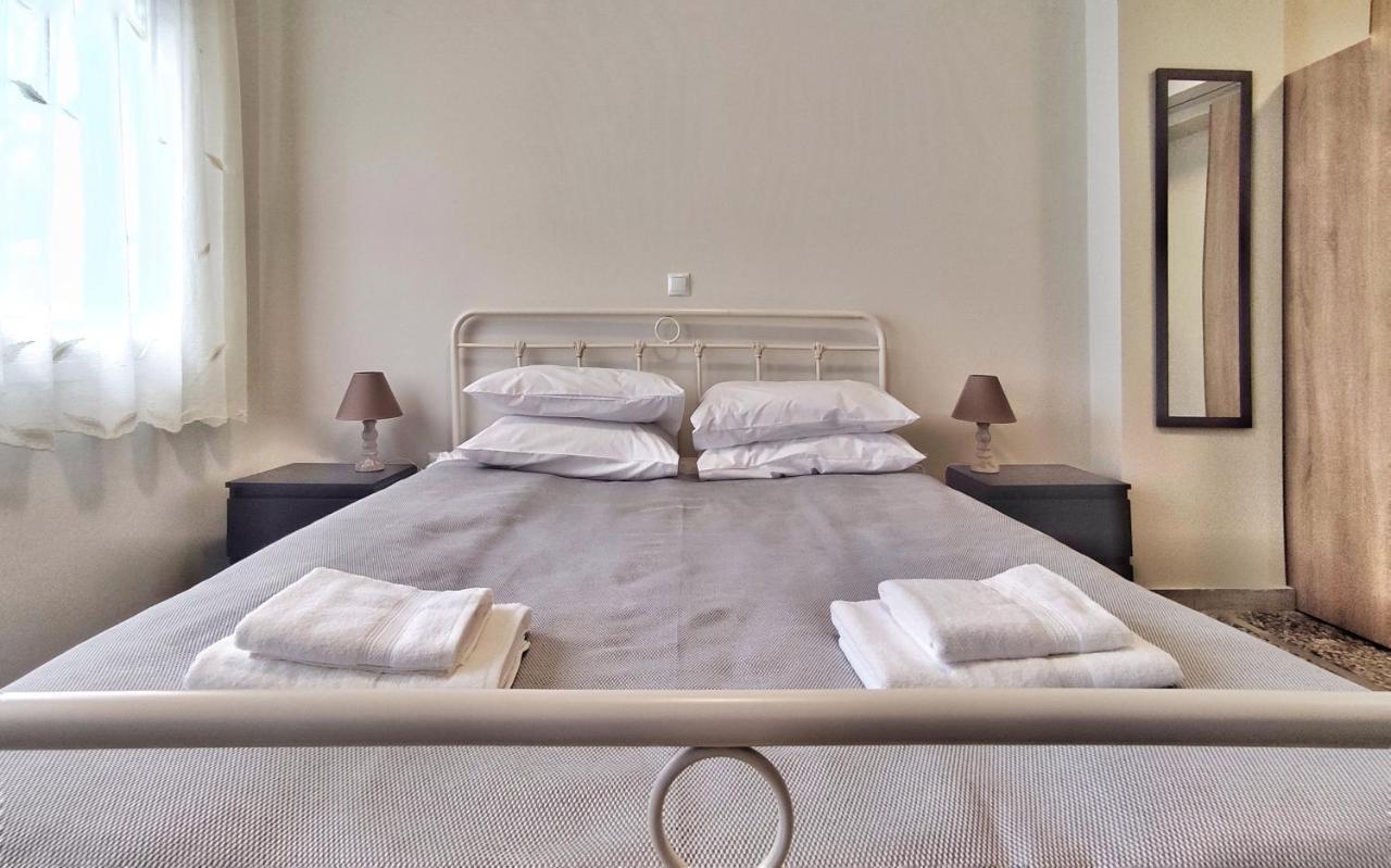 Garnet2 Apartman Kalamáta Kültér fotó