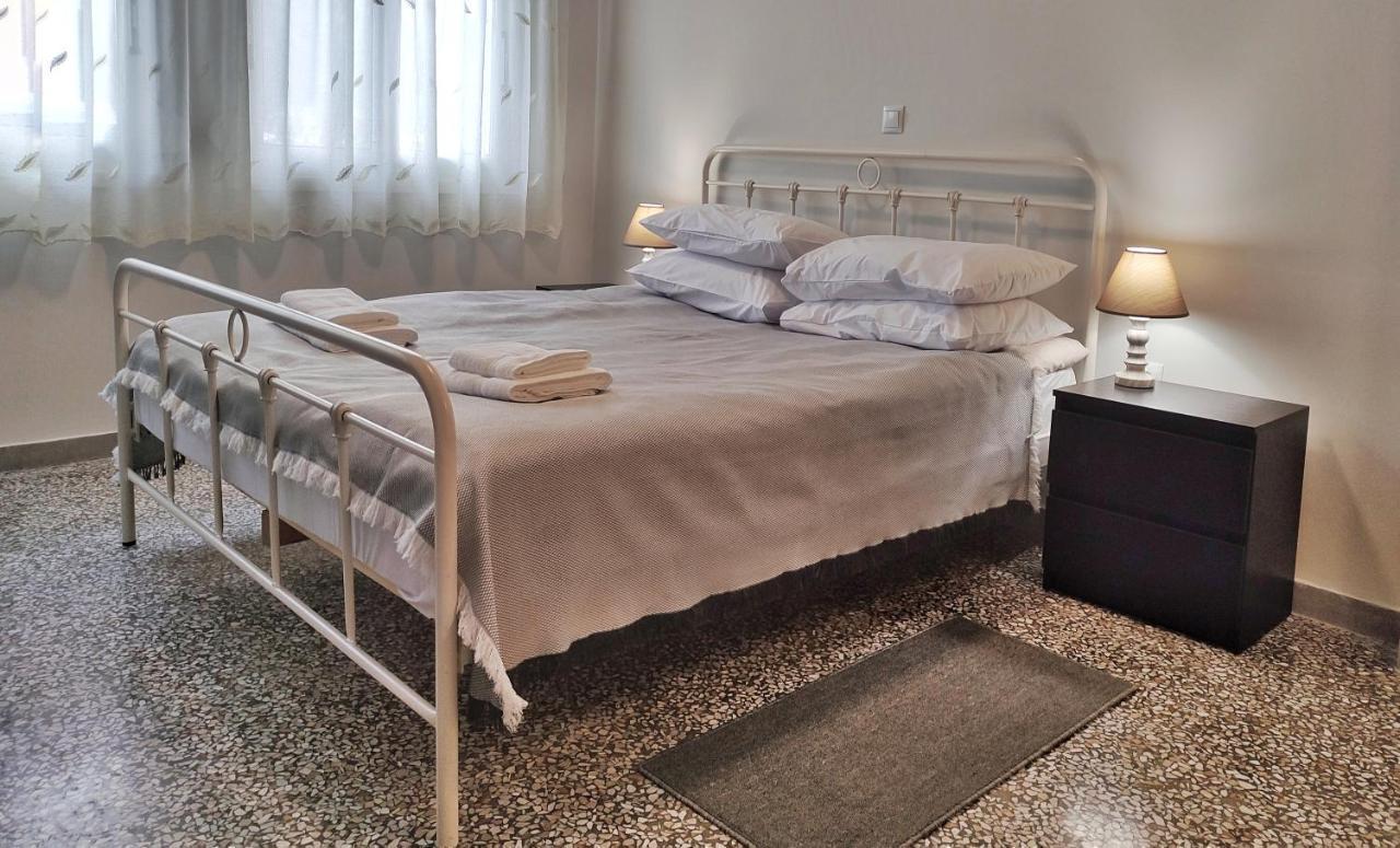 Garnet2 Apartman Kalamáta Kültér fotó