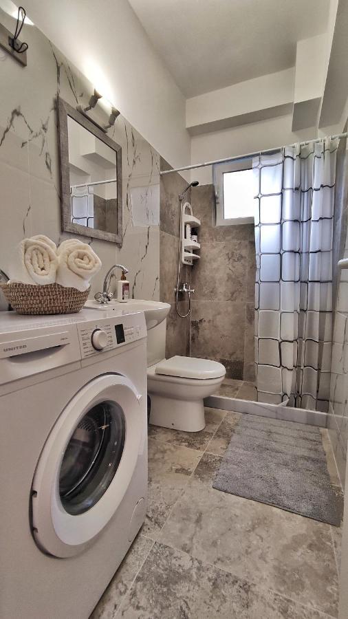 Garnet2 Apartman Kalamáta Kültér fotó