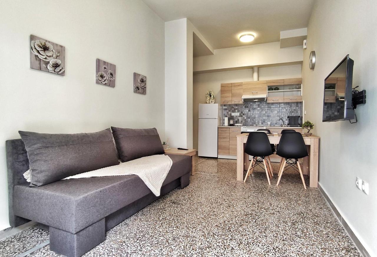 Garnet2 Apartman Kalamáta Kültér fotó